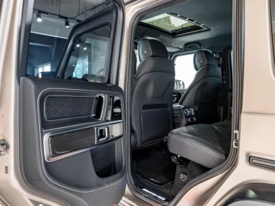 2021 Mercedes-AMG G-Class G63 4WD 20th Anniversary -Limited to 100 (left-hand) (No.J0587)