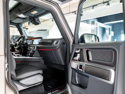 2021 Mercedes-AMG G-Class G63 4WD 20th Anniversary -Limited to 100 (left-hand) (No.J0587)