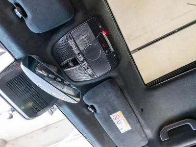 2021 Mercedes-AMG G-Class G63 4WD 20th Anniversary -Limited to 100 (left-hand) (No.J0587)