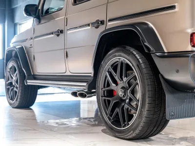2021 Mercedes-AMG G-Class G63 4WD 20th Anniversary -Limited to 100 (left-hand) (No.J0587)