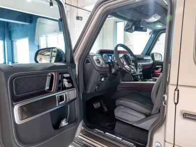 2021 Mercedes-AMG G-Class G63 4WD 20th Anniversary -Limited to 100 (left-hand) (No.J0587)