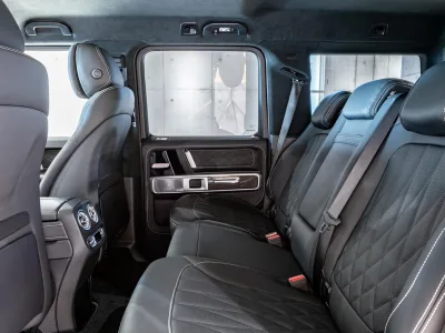 2021 Mercedes-AMG G-Class G63 4WD 20th Anniversary -Limited to 100 (left-hand) (No.J0587)
