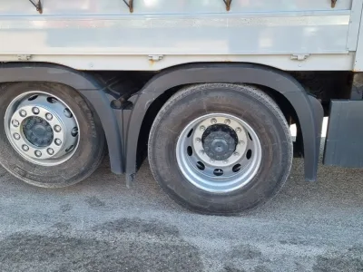 Mercedes-Benz ACTROS 2545L 6x2 with HIAB 155 E-5 Crane