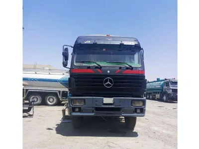 1992 Mercedes Benz Actros 2448 (Water) Tanker (No.680602)