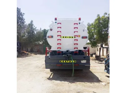1992 Mercedes Benz Actros 2448 (Water) Tanker (No.680602)