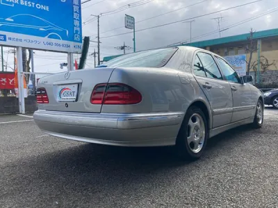 Mercedes-Benz E320 2002 (N0-J0689)