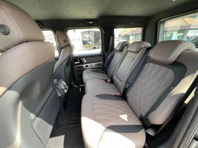 2022 Mercedes-Benz G 400 d AMG Line with Night Package (No.J0597)