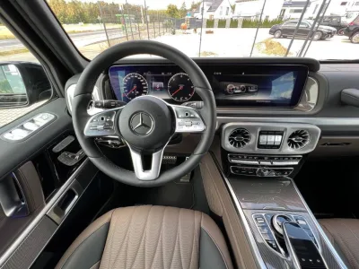 2022 Mercedes-Benz G 400 d AMG Line with Night Package (No.J0597)