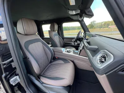 2022 Mercedes-Benz G 400 d AMG Line with Night Package (No.J0597)