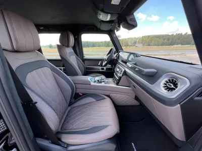 2022 Mercedes-Benz G 400 d AMG Line with Night Package (No.J0597)