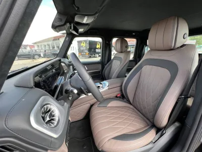 2022 Mercedes-Benz G 400 d AMG Line with Night Package (No.J0597)