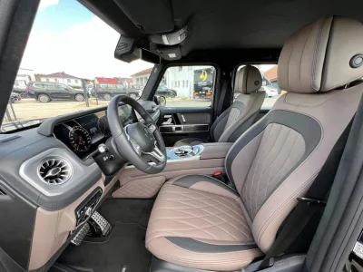 2022 Mercedes-Benz G 400 d AMG Line with Night Package (No.J0597)