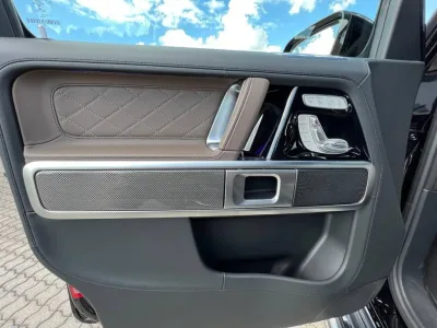 2022 Mercedes-Benz G 400 d AMG Line with Night Package (No.J0597)