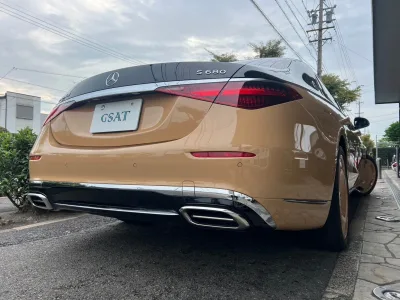 2023 Mercedes-Maybach S680 4MATIC