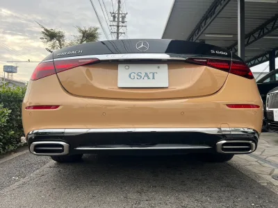 2023 Mercedes-Maybach S680 4MATIC