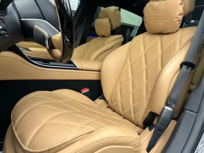 2023 Mercedes-Maybach S680 4MATIC