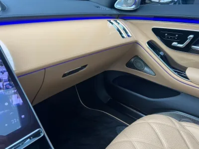 2023 Mercedes-Maybach S680 4MATIC