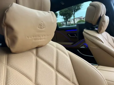 2023 Mercedes-Maybach S680 4MATIC