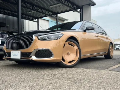 2023 Mercedes-Maybach S680 4MATIC
