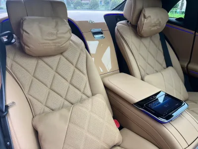 2023 Mercedes-Maybach S680 4MATIC