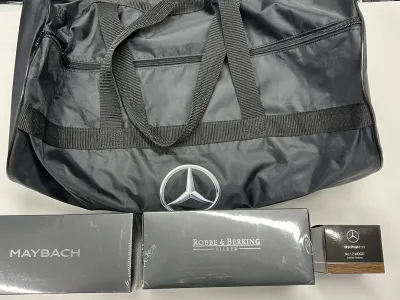 2023 Mercedes-Maybach S680 4MATIC