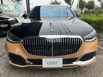2023 Mercedes-Maybach S680 4MATIC