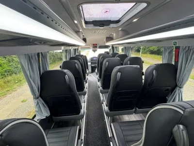 2025 Mercedes-Benz Sprinter Tourline L – 21 Seater
