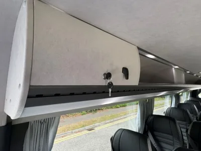 2025 Mercedes-Benz Sprinter Tourline L – 21 Seater