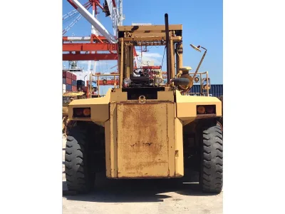 Mitsubishi FD200 20-ton Diesel Forklift ( Made in Japan) (No.780606)