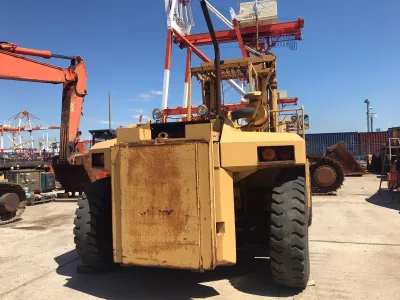 Mitsubishi FD200 20-ton Diesel Forklift ( Made in Japan) (No.780606)