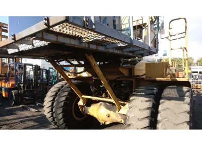 Mitsubishi FD210 Forklift (Max lift height 15300 mm)  (No.780608)