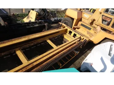 Mitsubishi FD210 Forklift (Max lift height 15300 mm)  (No.780608)