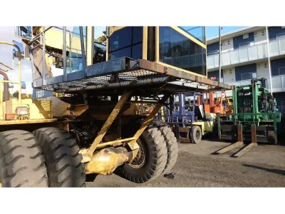 Mitsubishi FD210 Forklift (Max lift height 15300 mm)  (No.780608)