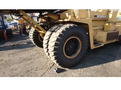 Mitsubishi FD210 Forklift (Max lift height 15300 mm)  (No.780608)