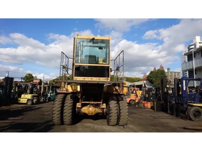 Mitsubishi FD210 Forklift (Max lift height 15300 mm)  (No.780608)