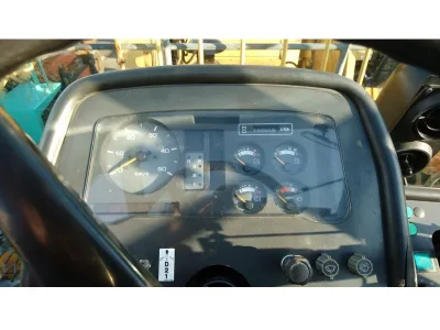 Mitsubishi FD210 Forklift (Max lift height 15300 mm)  (No.780608)