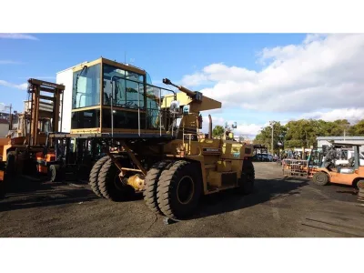 Mitsubishi FD210 Forklift (Max lift height 15300 mm)  (No.780608)