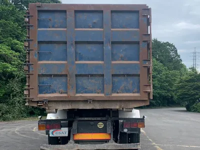 Mitsubishi Fuso Super  (No-J0735)