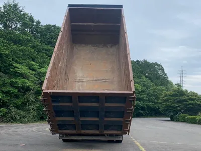 Mitsubishi Fuso Super  (No-J0735)