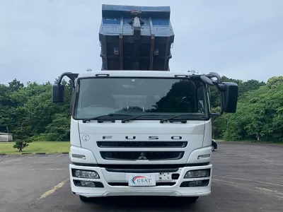Mitsubishi Fuso Super  (No-J0735)