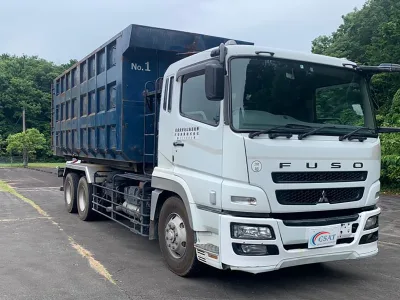 Mitsubishi Fuso Super  (No-J0735)