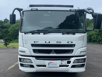 Mitsubishi Fuso Super  (No-J0735)