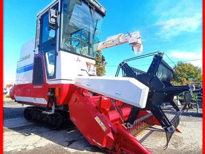 Mitsubishi General-purpose combine harvester MCH360 (No.910855)
