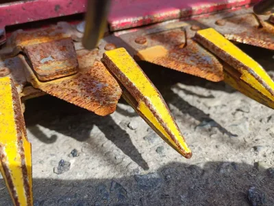 Mitsubishi General-purpose combine harvester MCH360 (No.910855)