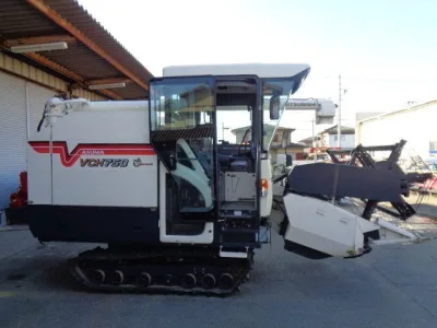 Mitsubishi General purpose combine harvester VCH750 (VCH650) (No.910843)