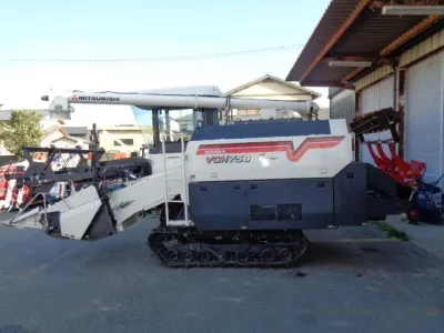 Mitsubishi General purpose combine harvester VCH750 (VCH650) (No.910843)