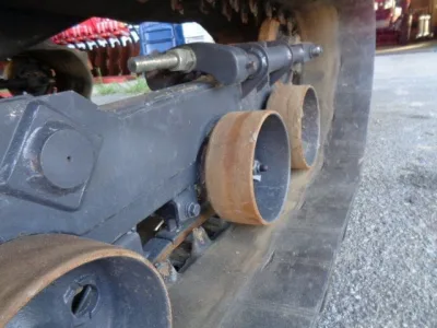 Mitsubishi General purpose combine harvester VCH750 (VCH650) (No.910843)
