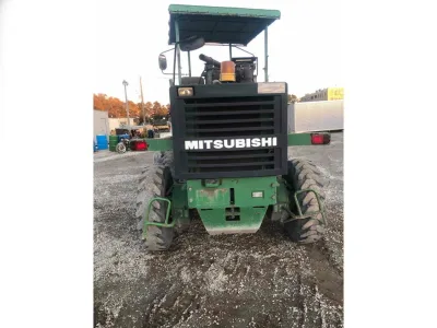 Mitsubishi Motor Grader MG230 (No.J0795)