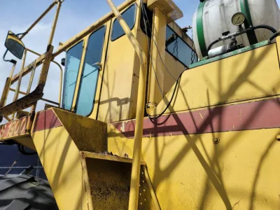 NEW HOLLAND S1900  Used Forage harvester (No.J0747)