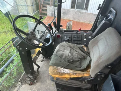 NEW HOLLAND TX30 (HST HYDRAULIC CONTROL) COMBINE HARVESTER (No.J0820)
